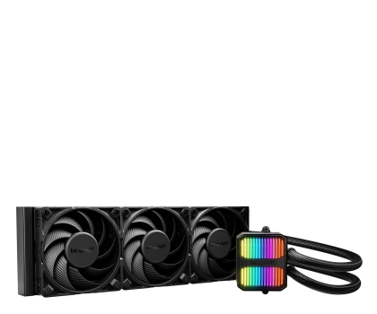 Wentylator do komputera be quiet! Silent Loop 3 360mm 3x120mm
